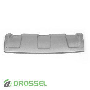 2020od001g Накладка на передний бампер Renault Dacia Duster 1