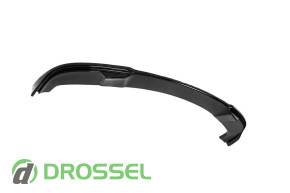 t1212lipflap Накладка на передний бампер BMW 5 серии E60
