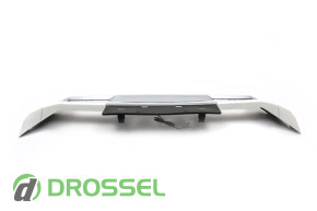 dd74371 Накладка на передний бампер Toyota Land Cruiser Prado 15