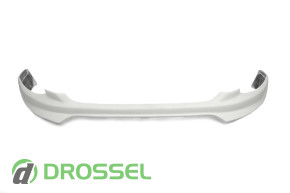 5715 510f Накладка на передний бампер Peugeot 301