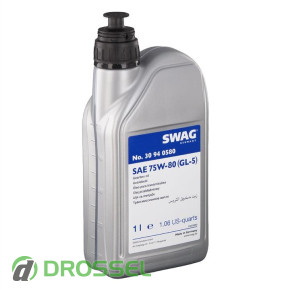 Swag 75W-80 (GL-5) 30940580