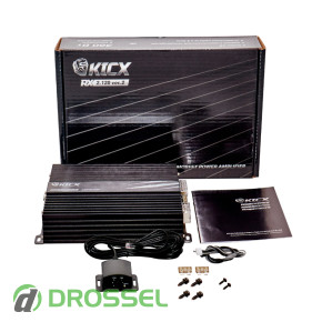 2-   Kicx RX 2.120 ver.2