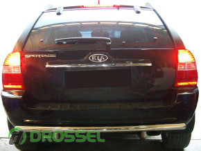 dug654721 Задняя дуга AK002 для Kia Sportage 2 JE