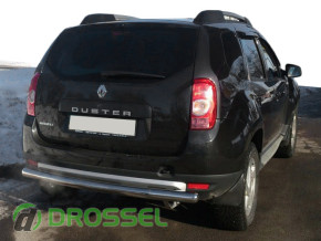 dd15056 Задняя дуга AK002 для Renault Duster 1