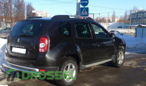 dd15056 Задняя дуга AK002 для Renault Duster 1