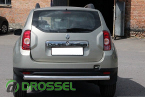 dd15056 Задняя дуга AK002 для Renault Duster 1