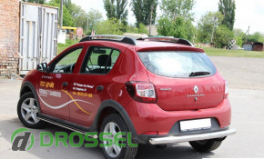 dd22389 Задняя дуга AK002 для Renault Sandero 2