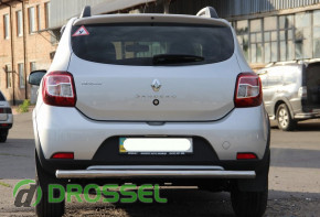 dd22389 Задняя дуга AK002 для Renault Sandero 2