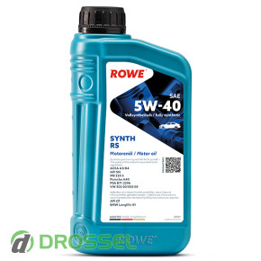   Rowe Hightec Synt RS 5W-40