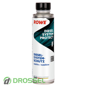 Rowe Hightec Diesel System Protect / Dieselsystemschutz (250)