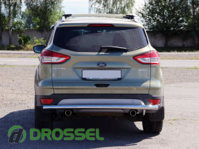 dug02461 Задняя дуга AK002 для Ford Kuga 2