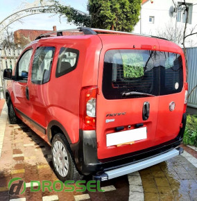 moon 1   MoonLight  Citroen Nemo Fiat Fiorino Qubo 
