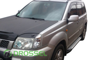   () Nissan X-Trail (T30) 2002-2007 Erkul A