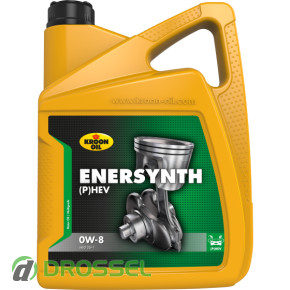   Kroon Oil Enersynth (P) HEV 0W-8