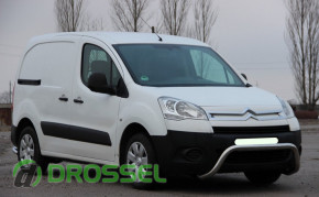 dd22352   Peugeot Partner Tepee