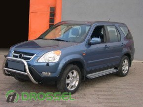 dd22463 Кенгурятник на Honda CR V 2