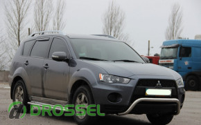 dd22569   Mitsubishi Outlander 2 XL 