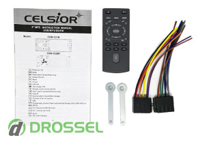  Celsior CSW-531 Multicolor