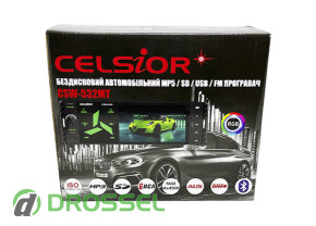  Celsior CSW-532 Multicolor