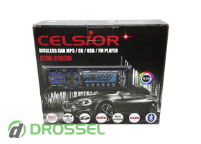  Celsior CSW-2403 Multicolor