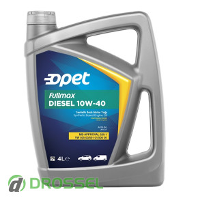   Opet FullMax Diesel 10W-40