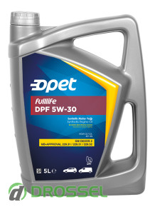  Opet FullLife DPF 5W-30