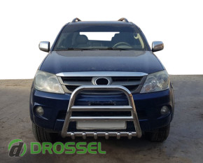 dug45679801   Toyota Fortuner 1 AN50 AN60