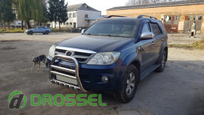 dug45679801   Toyota Fortuner 1 AN50 AN60