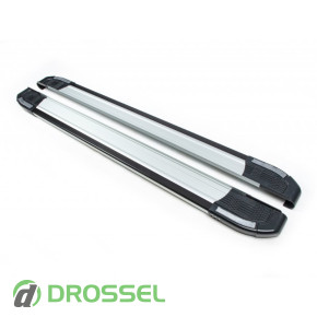 brr605 rai203 brr605 rai213 Боковые пороги подножки Peugeot Part