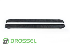 brr674 my1193 Боковые пороги подножки BMW X5 E70