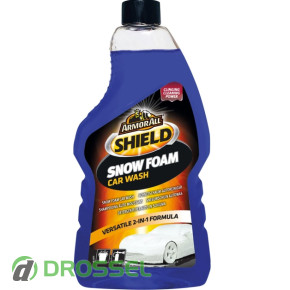 Armor All Shield Snow Foam Car Wash (520)