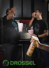 Chemical Guys Buttered Up Popcorn Scented Air Freshener and Odor