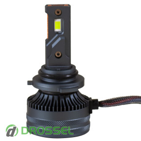  (LED)  Full Light A6 HB4 (9006) 6500K CAN BUS