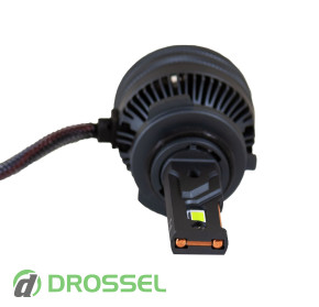  (LED)  Full Light A6 HB4 (9006) 6500K CAN BUS