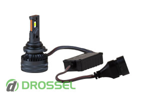  (LED)  Full Light A6 HB4 (9006) 6500K CAN BUS