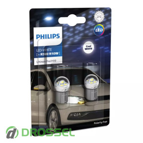   Philips Ultinon Pro3100 SI (R5W / R10W) 110
