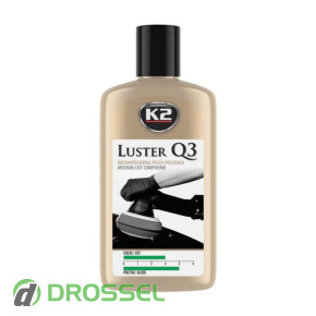    K2 Luster Q3 Green L3200N (250)