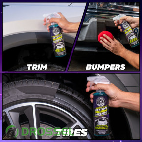 Chemical Guys Galactic Black Wet Look Tire Shine Dressing