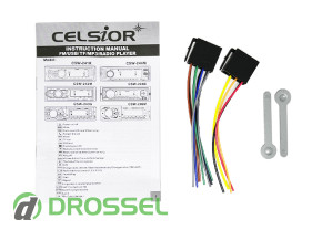  Celsior CSW-245 Blue