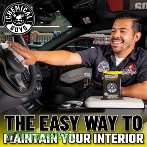 Chemical Guys Inner Clean Interior Quick Detailer Wipes (50)