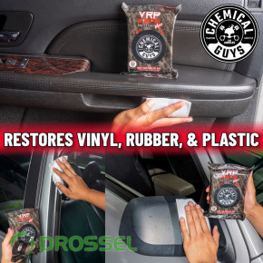 Chemical Guys VRP Protectant Wipes (50)