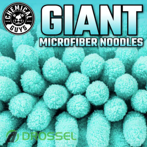 Chemical Guys Big Noodle Supersized Car Wash Mitt