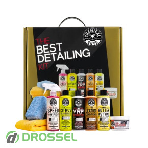     Chemical Guys The Best Detailing Kit