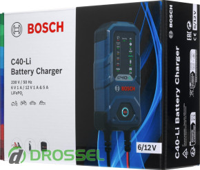   Bosch C40-LI 0189921040