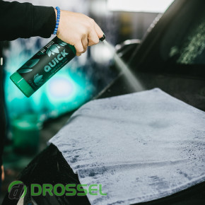 GreenX Quick Detailer GXDTX007 (750)