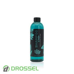 GreenX Shampoo & Foam GXSFX001 / GXSFX007