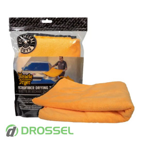 Chemical Guys Miracle Dryer Microfiber Towel (91x63)