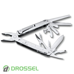  Victorinox SwissTool MX Clip (3.0327.MKB1)