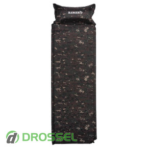   Ranger Batur Camo (RA 6640)