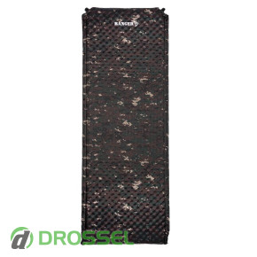   Ranger limp Camo (RA 6643)